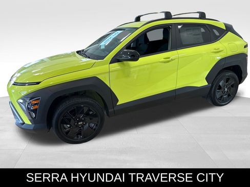 New 2026 Hyundai Kona SEL Sport AWD/4WD image 1