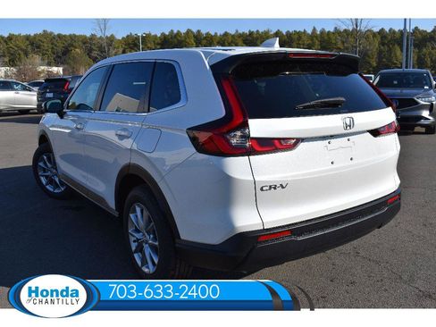 New 2026 Honda CR-V EX image 5