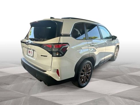 New 2026 Subaru Forester Sport AWD/4WD image 8