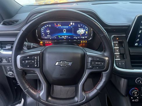 Used 2022 Chevrolet Tahoe RST w/ Luxury Package AWD/4WD image 22