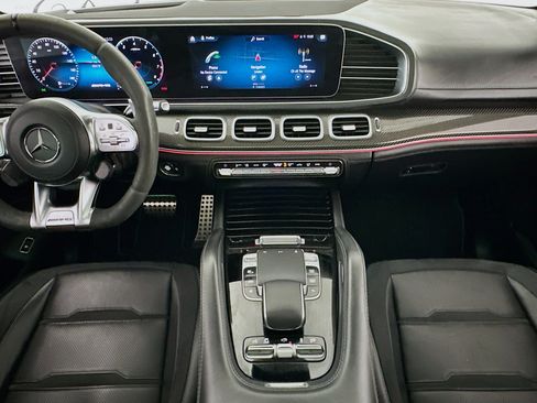 Used 2022 Mercedes-Benz GLE 53 AMG GLE 53C4 AMG Dynamic Plus Nigh image 11