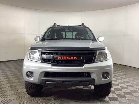 Used 2015 Nissan Frontier PRO-4X image 6