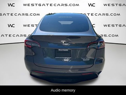 Used 2022 Tesla Model Y Long Range AWD/4WD image 5