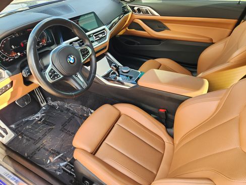 Used 2023 BMW 430i Coupe w/ M Sport Package RWD image 8