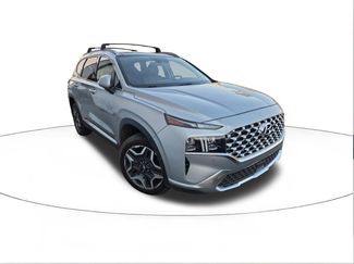Certified 2021 Hyundai Santa Fe Limited video 1
