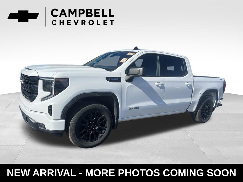 Used 2024 GMC Sierra 1500 Elevation AWD/4WD 360° Tour