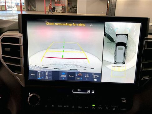 Used 2025 Toyota Sequoia Limited w/ TRD Off-Road Package image 14