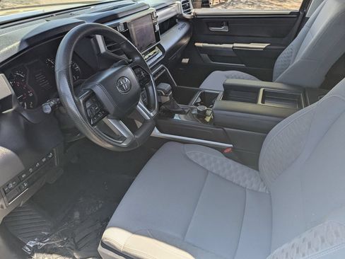 Used 2022 Toyota Tundra SR5 w/ Convenience Package RWD image 15