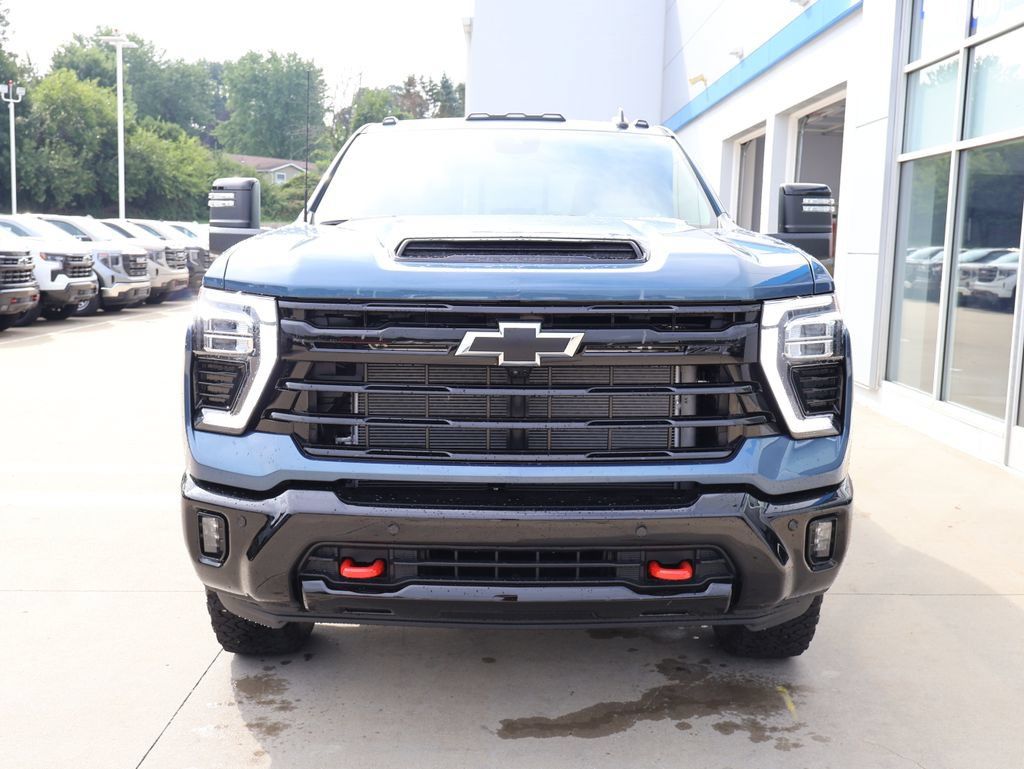 New 2026 Chevrolet Silverado 2500 LT w/ Trail Boss Package AWD/4WD image 5