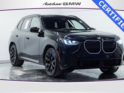 Certified 2025 BMW X3 M50 w/ Premium Package