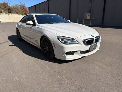 Used 2016 BMW 640i Gran Coupe xDrive