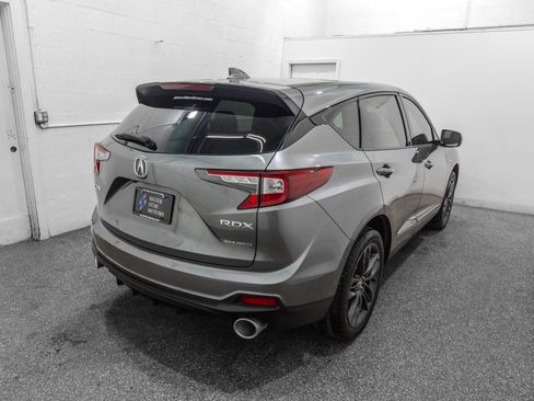 Used 2024 Acura RDX A-Spec AWD/4WD image 8