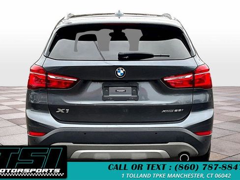 Used 2019 BMW X1 xDrive28i w/ Convenience Package image 4