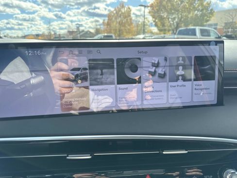 New 2026 Genesis GV70 3.5T Sport Prestige image 24