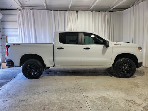 Certified 2025 Chevrolet Silverado 1500 LT Trail Boss w/ LT Trail Boss Premium Package image 4
