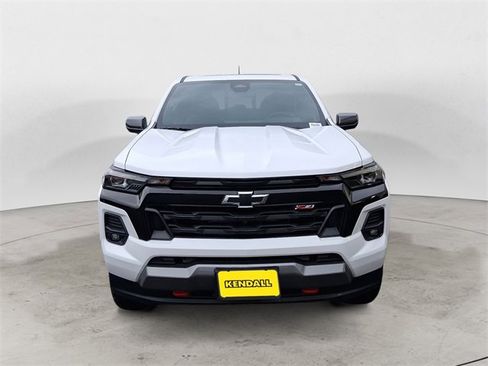 Certified 2025 Chevrolet Colorado Z71 w/ Technology Package image 8