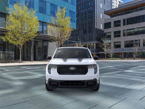 New 2025 Ford Maverick XLT w/ XLT Luxury Package image 6