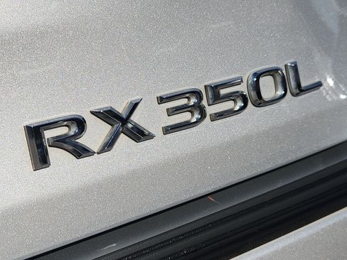 Used 2018 Lexus RX 350L Navigation, Premium Package image 13