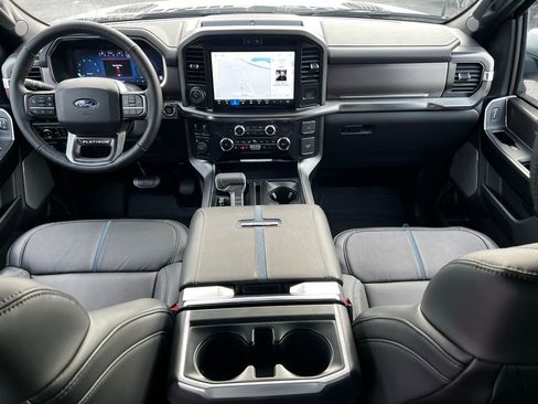New 2025 Ford F150 Platinum w/ FX4 Off-Road Package image 12