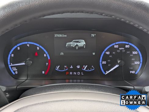 Certified 2023 Ford Bronco Sport Big Bend w/ Convenience Package AWD/4WD image 28