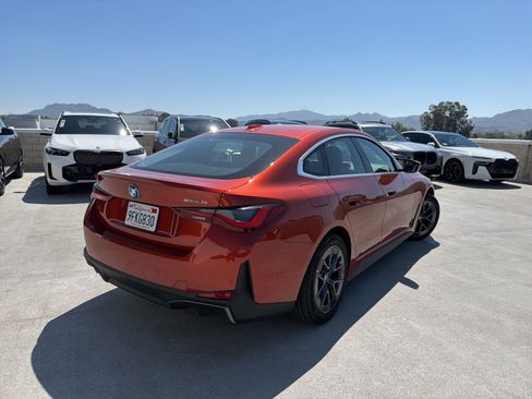 Used 2023 BMW i4 eDrive35 image 4