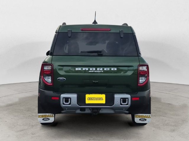 Used 2025 Ford Bronco Sport Big Bend AWD/4WD image 6