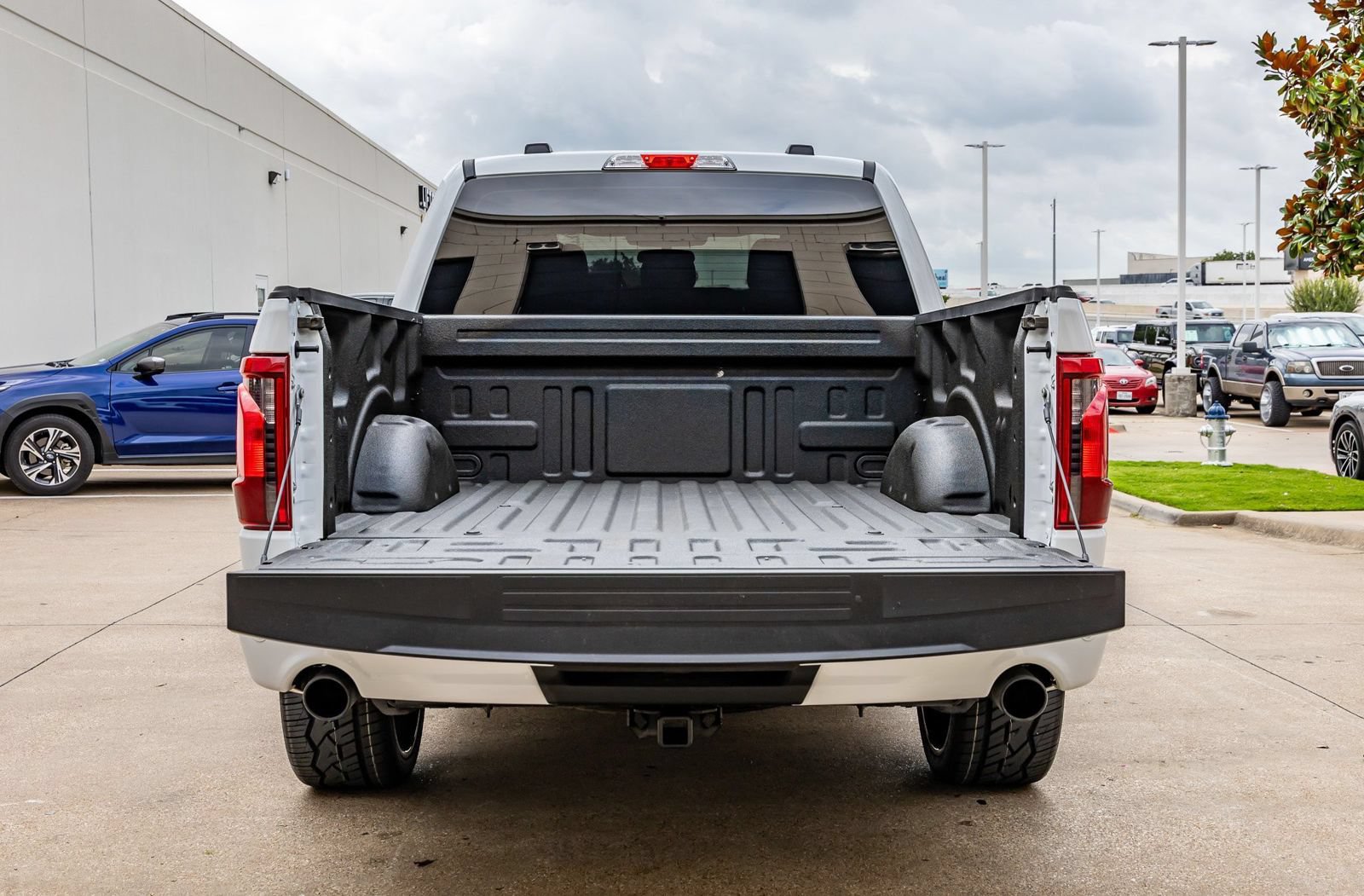 Used 2025 Ford F150 STX w/ LOBO Package AWD/4WD image 9