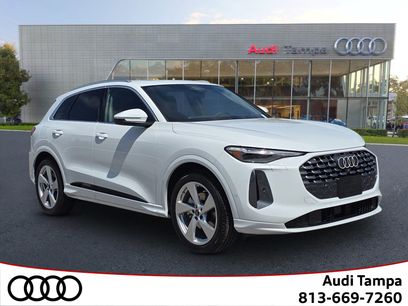 New 2025 Audi Q5 Prestige