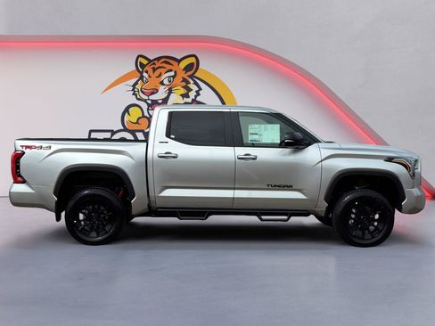 Used 2026 Toyota Tundra Limited w/ TRD Off-Road Package AWD/4WD image 4