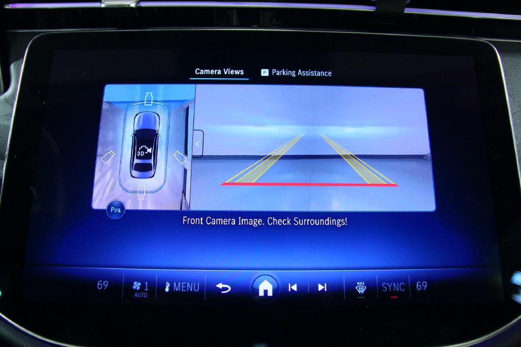 Certified 2026 Mercedes-Benz E 350 4MATIC Sedan image 14