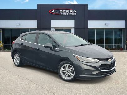 Used 2017 Chevrolet Cruze LT w/ Convenience Package