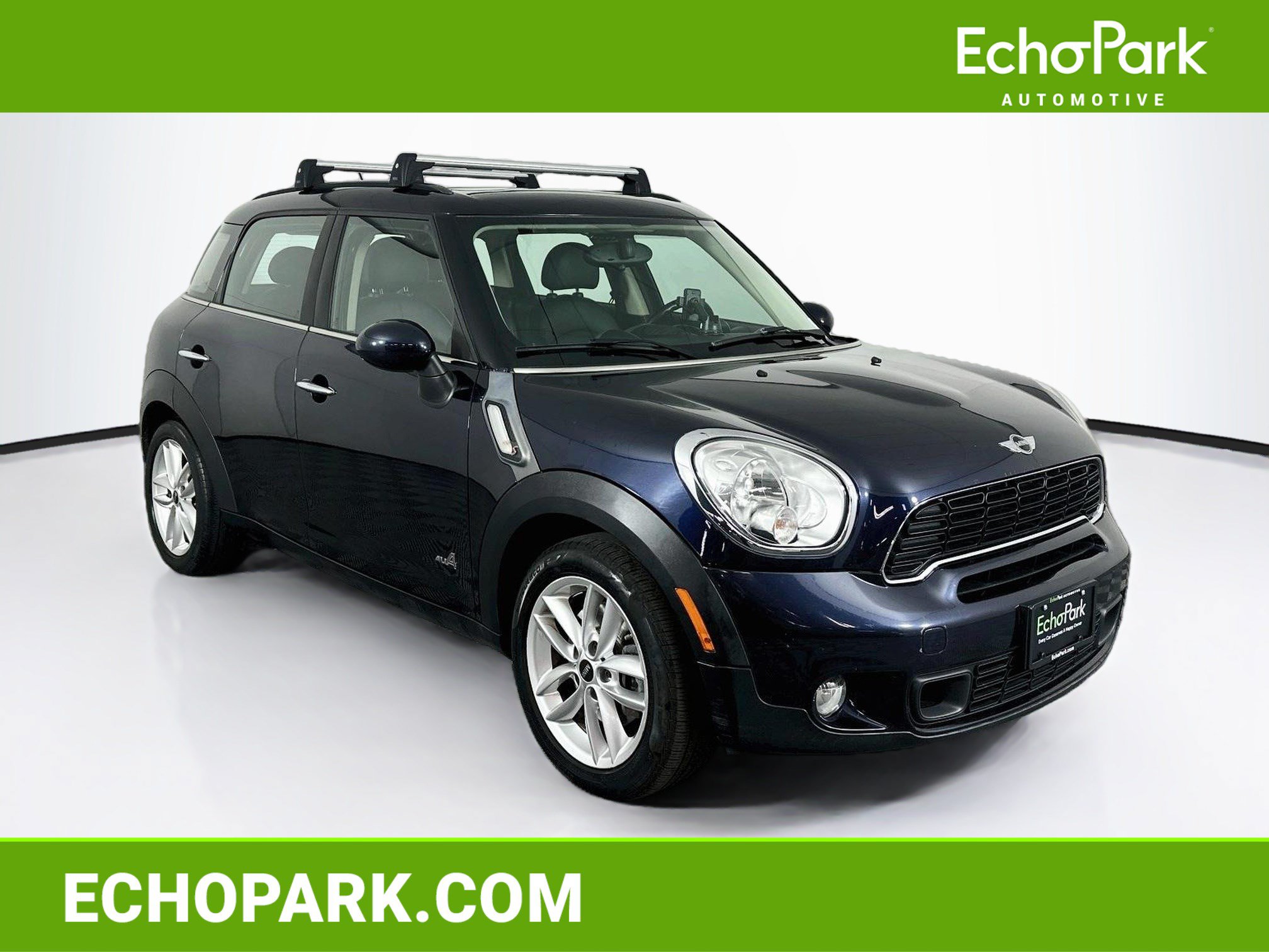 Used 2012 MINI Cooper Countryman S AWD/4WD image 1