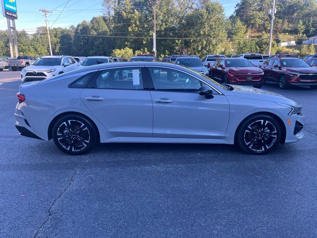 Used 2022 Kia K5 GT-Line w/ GT-Line Awd Premium Package image 3
