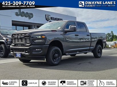 New 2026 RAM 2500 Tradesman
