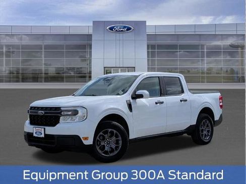 Certified 2023 Ford Maverick XLT w/ XLT Luxury Package image 1