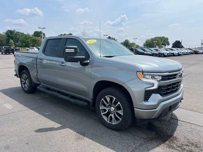 Used 2025 Chevrolet Silverado 1500 RST w/ All Star Edition Plus