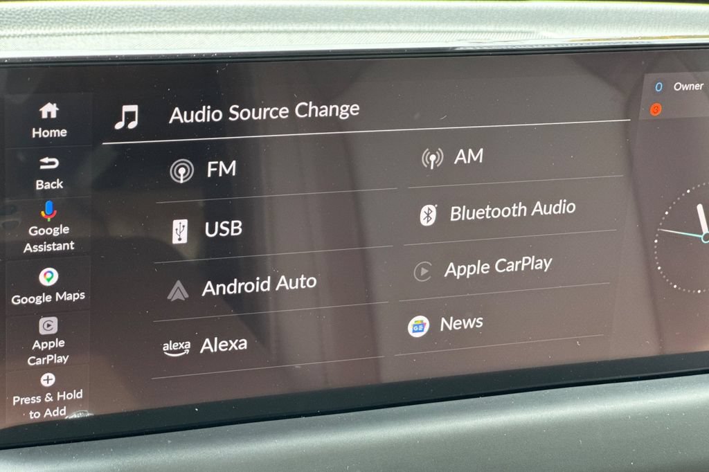 New 2026 Honda Pilot Elite image 17