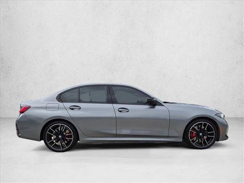 Used 2025 BMW M340i xDrive w/ Premium Package AWD/4WD image 4