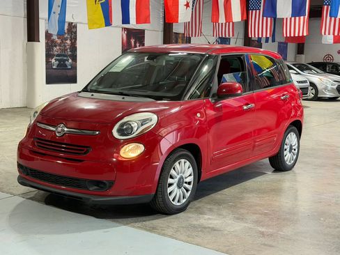 Used 2014 FIAT 500L Easy FWD image 3