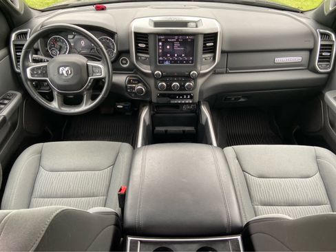 Used 2022 RAM 1500 Big Horn AWD/4WD image 21