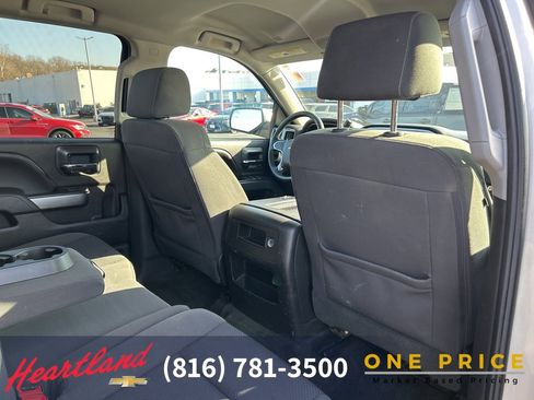 Used 2016 Chevrolet Silverado 1500 LT w/ All Star Edition image 43