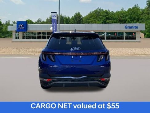 Certified 2022 Hyundai Tucson Limited image 8