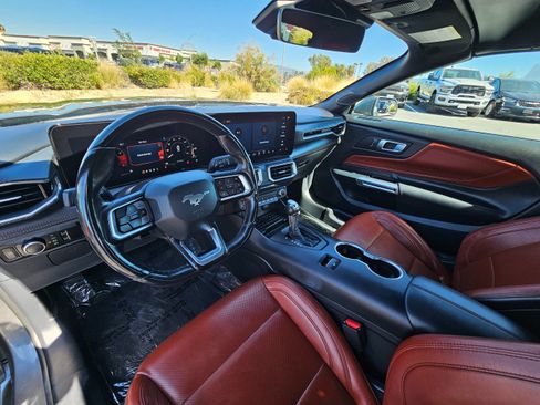 Used 2024 Ford Mustang Premium RWD image 22