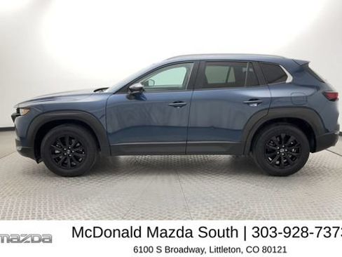 Used 2025 MAZDA CX-50 AWD 2.5 S w/ Premium Package image 5
