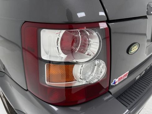 Used 2006 Land Rover Range Rover Sport HSE AWD/4WD image 36