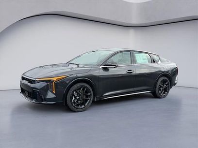 New 2026 Kia K4 GT-Line Turbo
