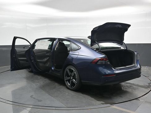 New 2026 Honda Accord SE image 40