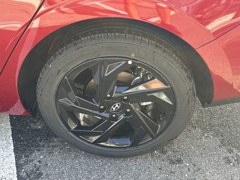 New 2026 Hyundai Elantra Sport FWD image 10