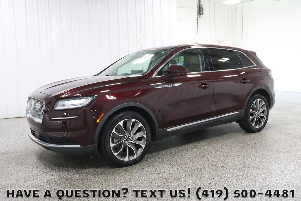 Used 2023 Lincoln Nautilus Reserve AWD/4WD image 1