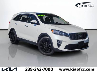 Used 2020 Kia Sorento EX
